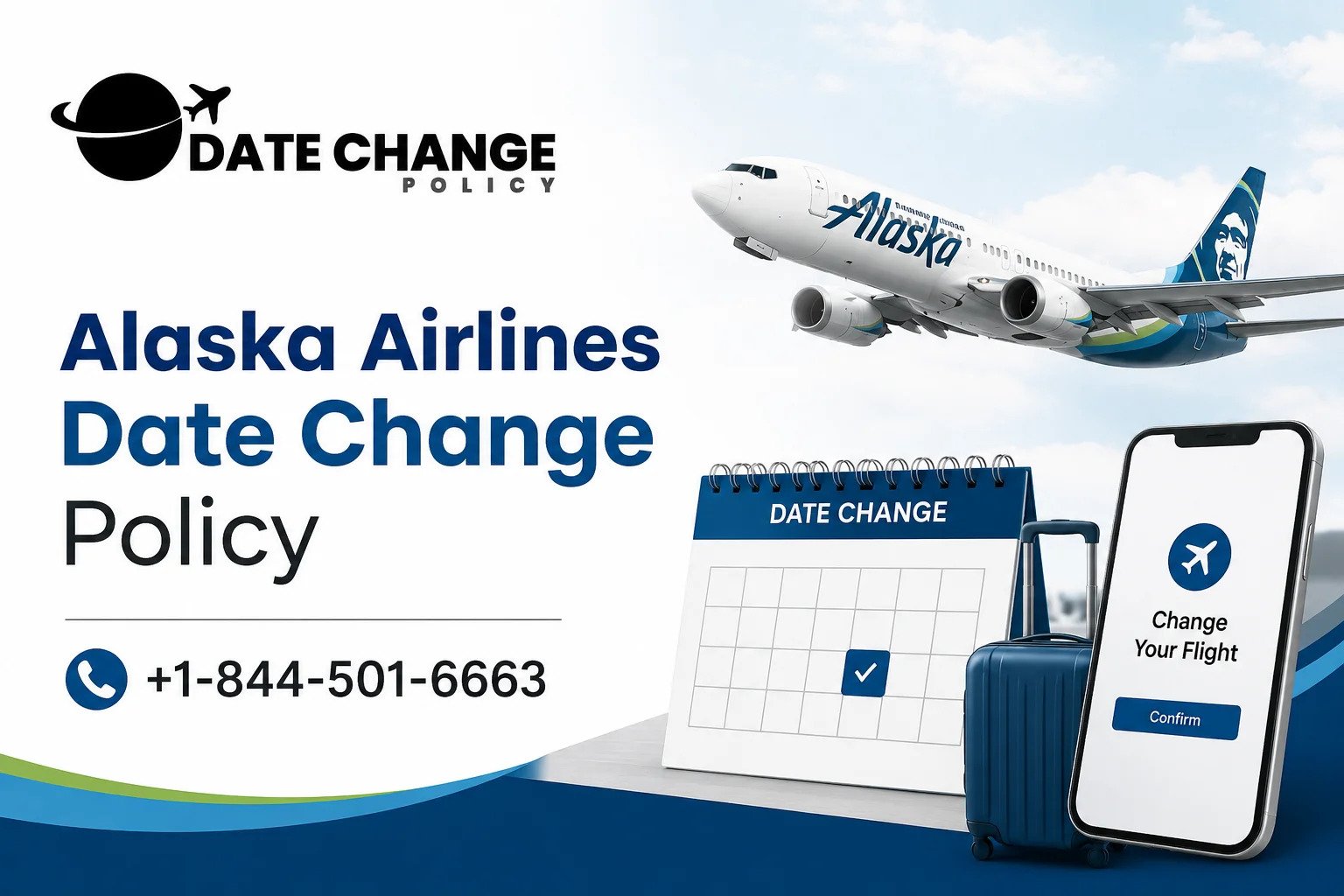 Alaska Airlines Date Change Policy