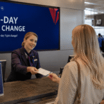 Delta Same-Day Flight Change