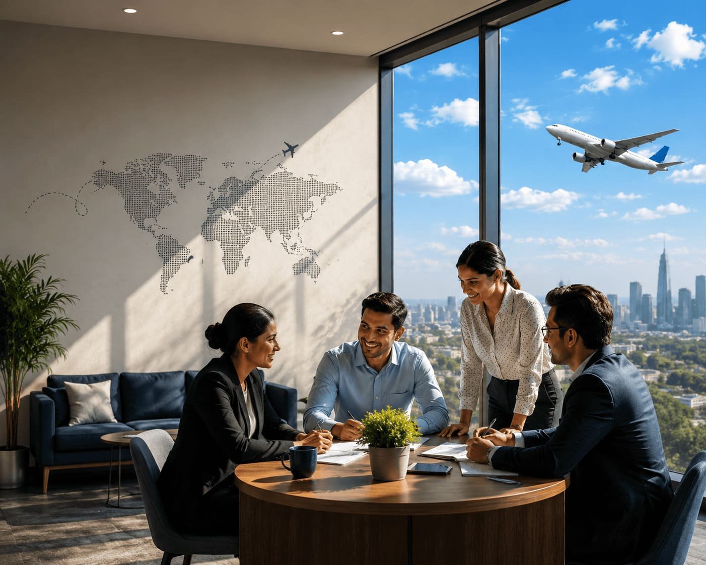 Flight policy experts helping travelers