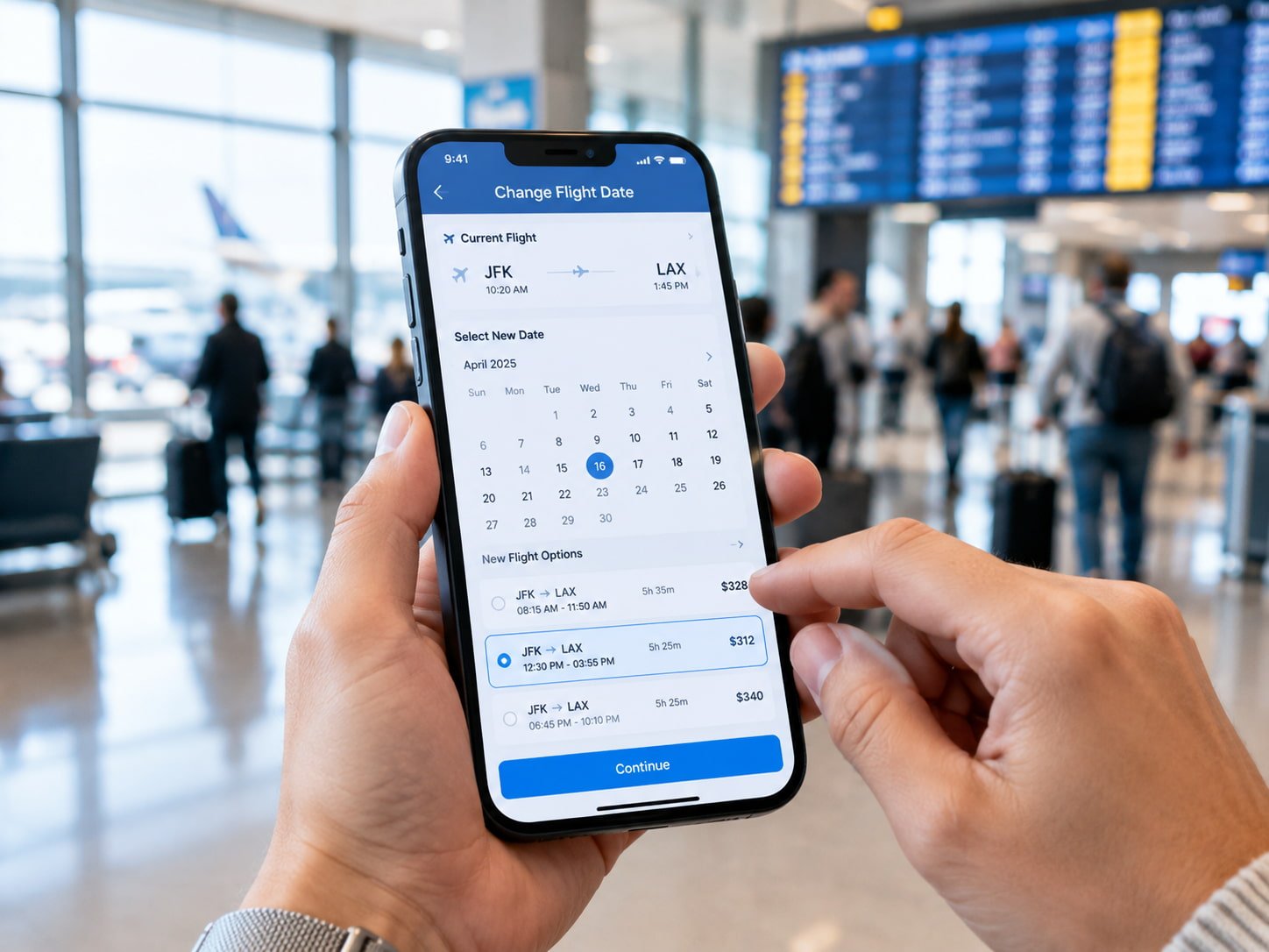 Hawaiian Airlines date change policy guide