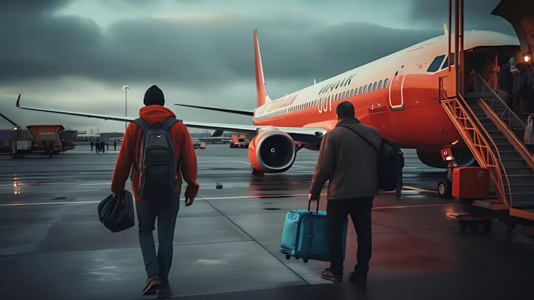 Lufthansa Airlines Flight Change Policy