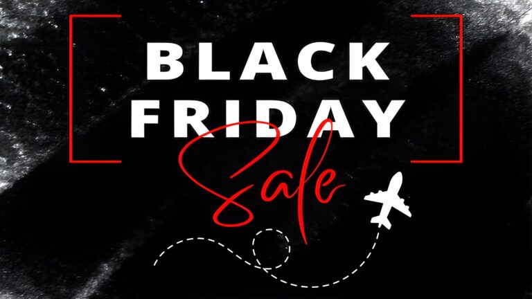 British Airways Black Friday Sale