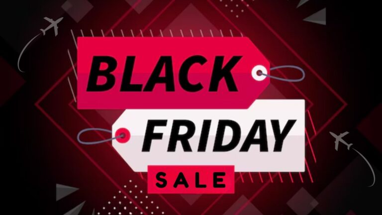 Frontier Airlines Black Friday Sale