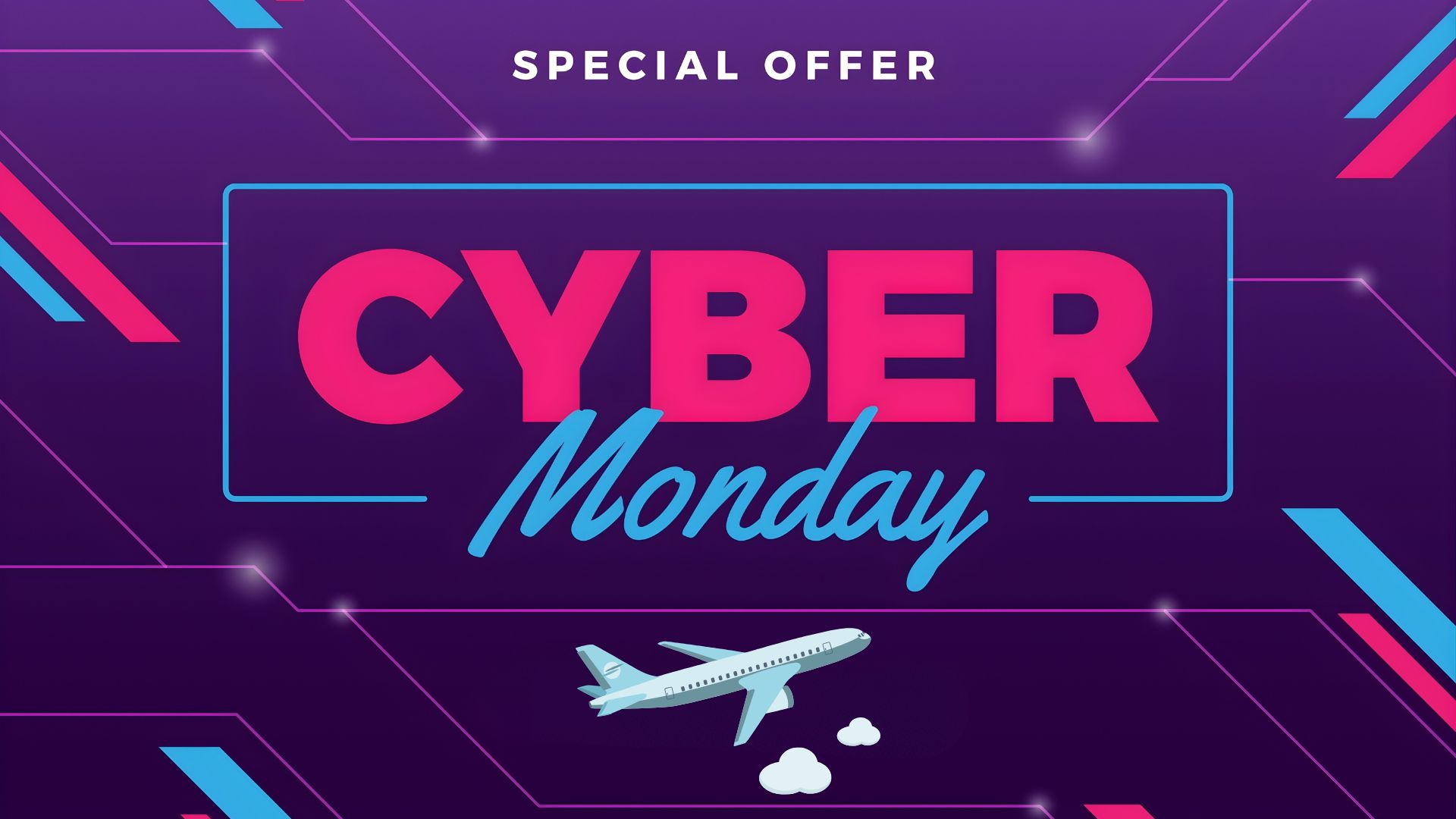 Lufthansa Cyber Monday Sale